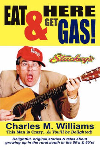 Cover image for Eat Here and Get Gas