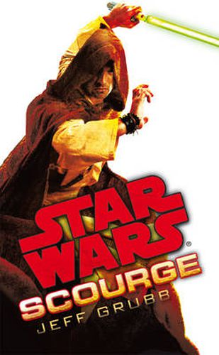 Cover image for Star Wars: Scourge