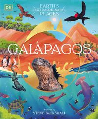 Cover image for Galapagos