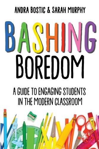 Cover image for Bashing Boredom