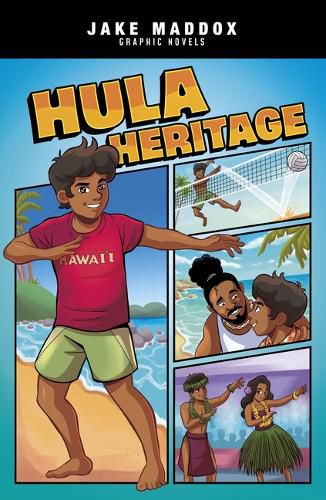 Cover image for Hula Heritage