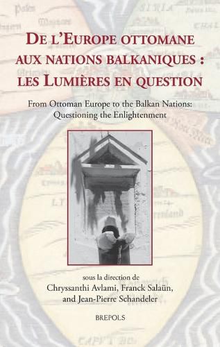 Cover image for de l'Europe Ottomane Aux Nations Balkaniques