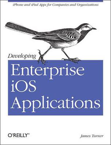 Cover image for Developing Enterprise iOS Applications