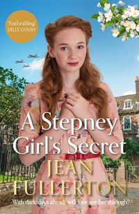 Cover image for A Stepney Girl's Secret