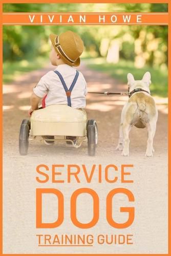 Cover image for Service Dog Training Guide