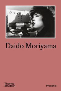 Cover image for Daido Moriyama