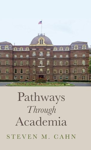 Cover image for Pathways Through Academia