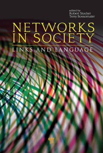 Cover image for Networks in Society: Links and Language