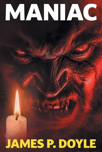 Cover image for Maniac