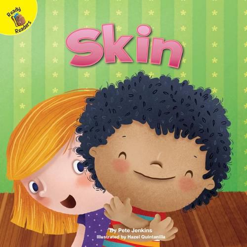 Cover image for Skin