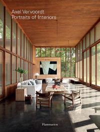 Cover image for Axel Vervoordt: Portraits of Interiors