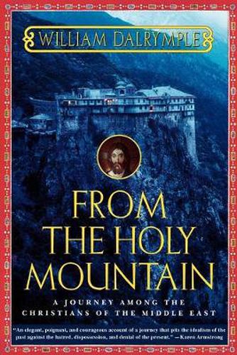 Cover image for From the Holy Mountain