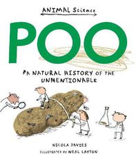 Cover image for Poo: A Natural History of the Unmentionable