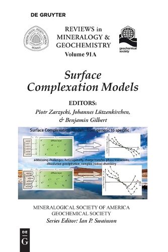 Cover image for Surface Complexation Models