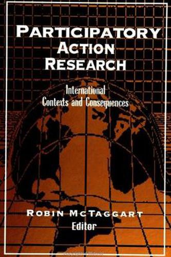 Cover image for Participatory Action Research: International Contexts and Consequences