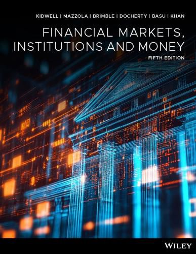 Cover image for Financial Markets, Institutions and Money, 5th Edition
