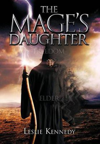 Cover image for The Mage's Daughter