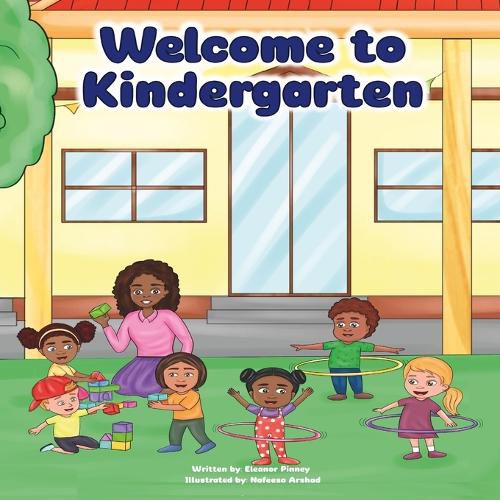 Cover image for Welcome to Kindergarten
