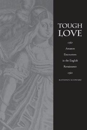 Cover image for Tough Love: Amazon Encounters in the English Renaissance