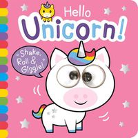 Cover image for Hello Unicorn!