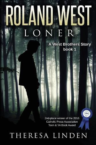 Cover image for Roland West, Loner