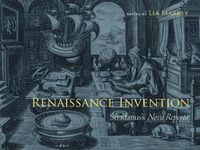 Cover image for Renaissance Invention: Stradanus's Nova Reperta