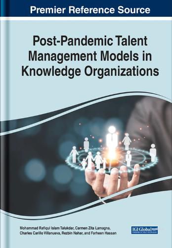 Cover image for Modern Talent Management in Knowledge Organizations: Post-Pandemic Paradigm