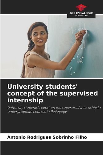 Cover image for University students' concept of the supervised internship