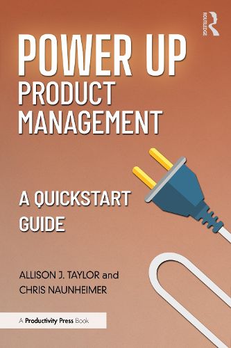 Cover image for Power Up Product Management