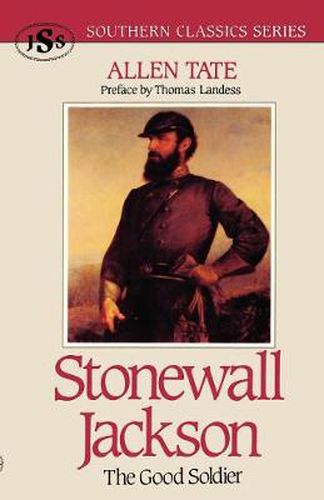 Cover image for Stonewall Jackson: The Good Soldier