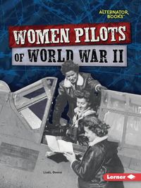 Cover image for Women Pilots of World War II