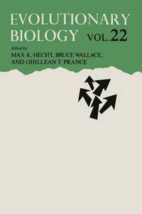 Cover image for Evolutionary Biology: Volume 22