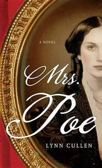 Cover image for Mrs. Poe