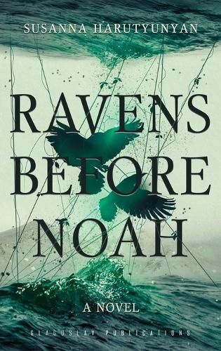 Cover image for Ravens before Noah