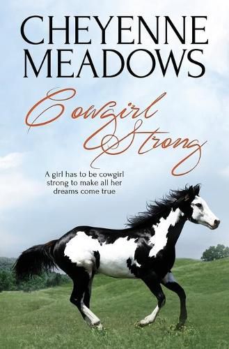 Cover image for Cowgirl Strong