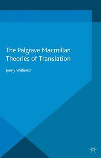 Cover image for Theories of Translation