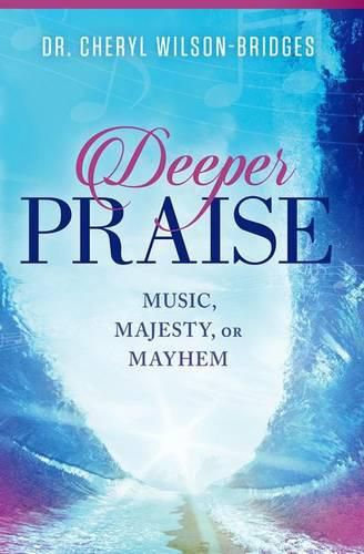 Cover image for Deeper Praise
