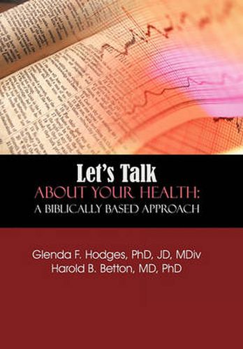 Cover image for Let's Talk about Your Health