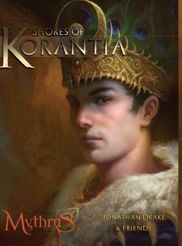 Cover image for Shores of Korantia