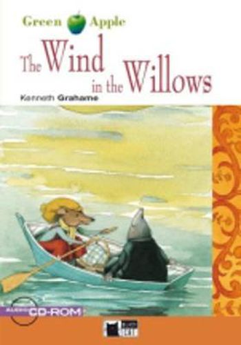 Green Apple: The Wind in the Willows + audio CD/CD-ROM