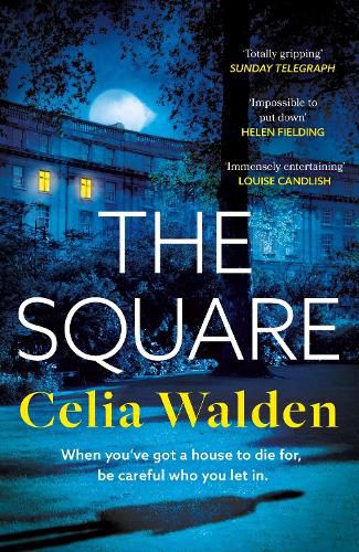 Cover image for The Square: The unputdownable new thriller from the bestselling author of Payday