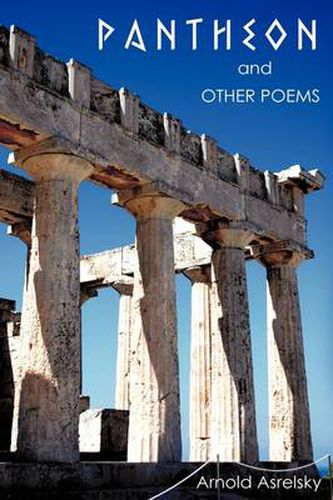 Cover image for Pantheon and Other Poems
