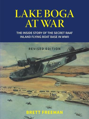 Cover image for Lake Boga at War