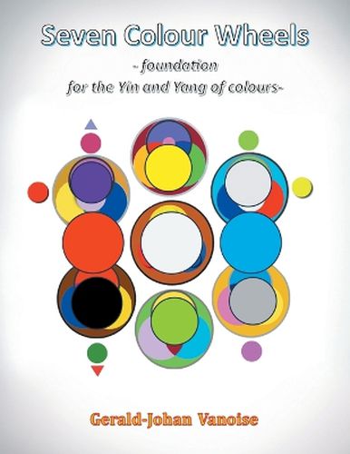 Cover image for Seven Colour Wheels