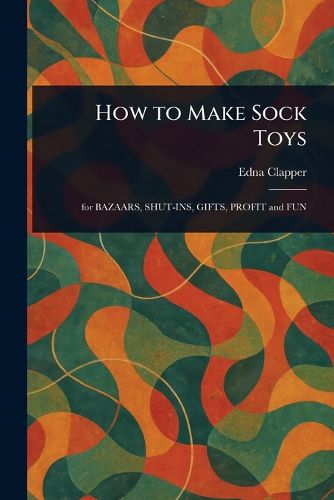 Cover image for How to Make Sock Toys