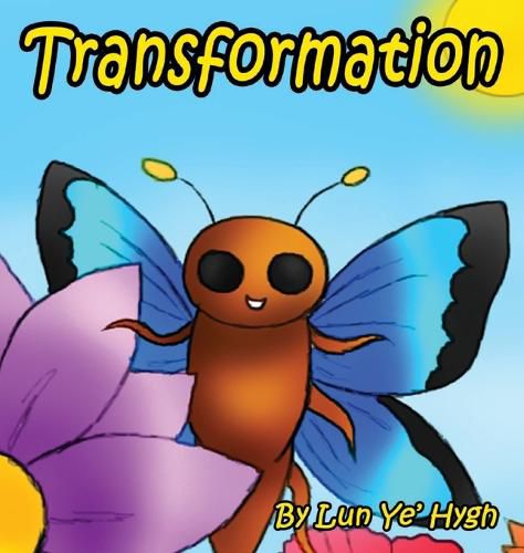 Cover image for Transformation