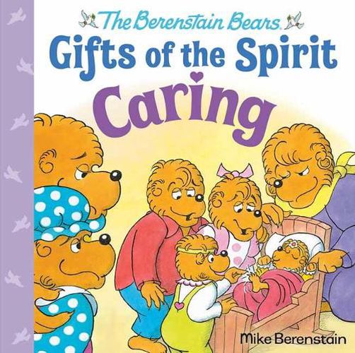 Cover image for Caring