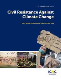 Cover image for Civil Resistance Against Climate Change