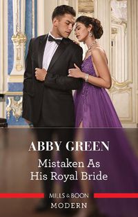 Cover image for Mistaken as His Royal Bride