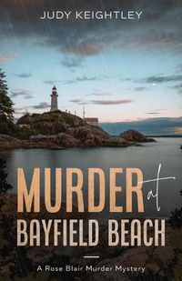 Cover image for Murder at Bayfield Beach